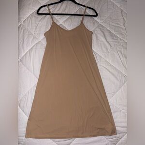 🤎 calvin klein baige slip 🤎